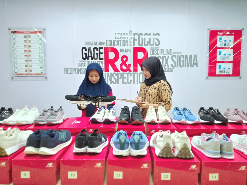 GR & R Training